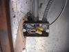 Open electric box. Safety hazard. Bolingbrook Home Inspection
